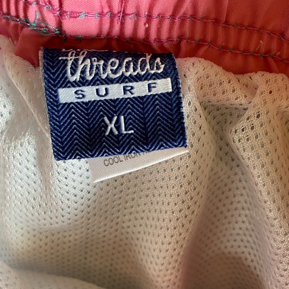 🍸🍹🥂 Summery fun swim trunks with summer drinks pattern 🥂🍹🍸 - Picture 3 of 3